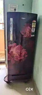 Whirlpool fridge
