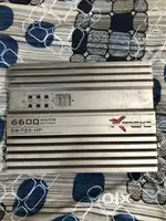 Sound Barrier sb 725hp Amplifier
