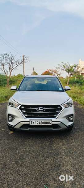 Hyundai Creta 2018 Diesel Good Condition
