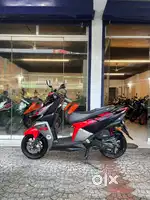 Tvs ntorq (finance available)