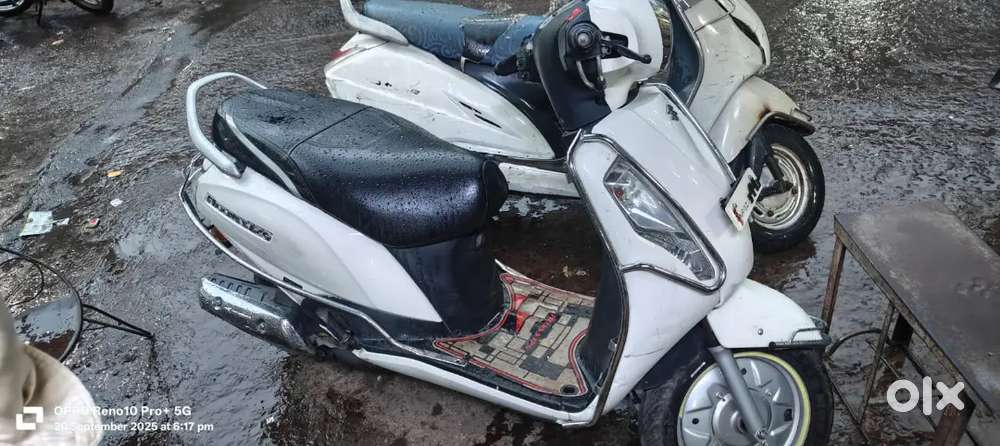 Second owner