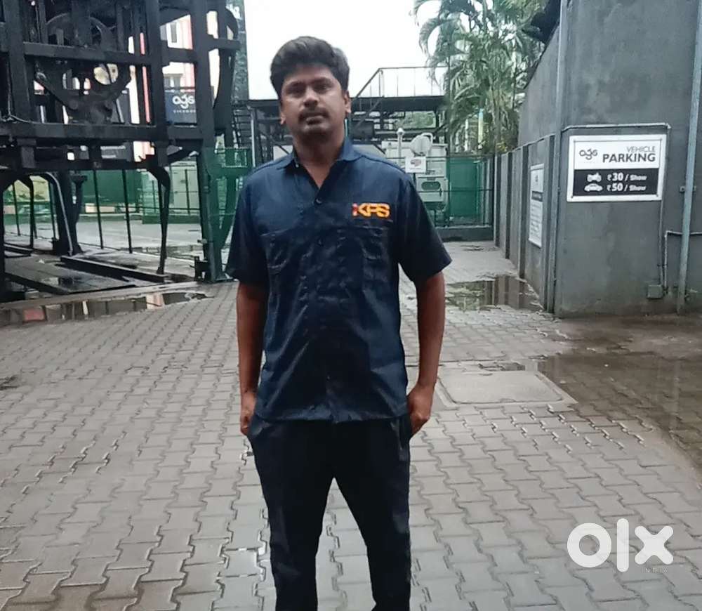 KPS Security services