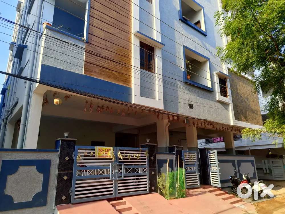 1BHK FOR RENT GROUND FLOOR & 2nd FLOOR