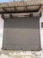 Shop shutter