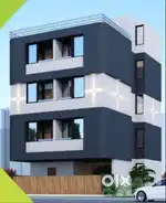 1BHK FURNISHED FLAT FOR SALE IN MAHALAXMI NAGAR NEAR BOMBAY HOSPITAL