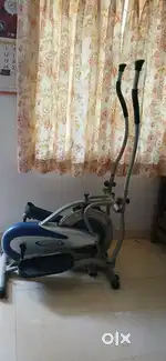 Orbitrek brand Excercise Cycle used one.