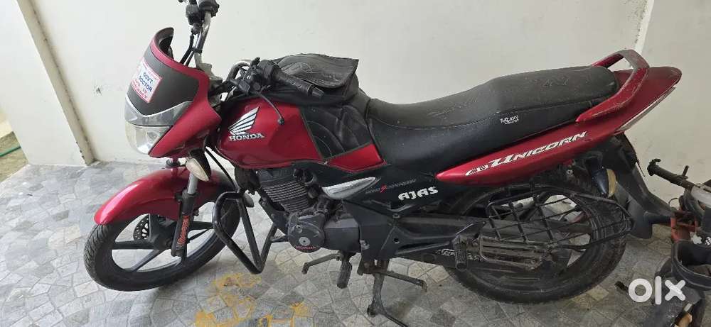 Vehicle in good condition