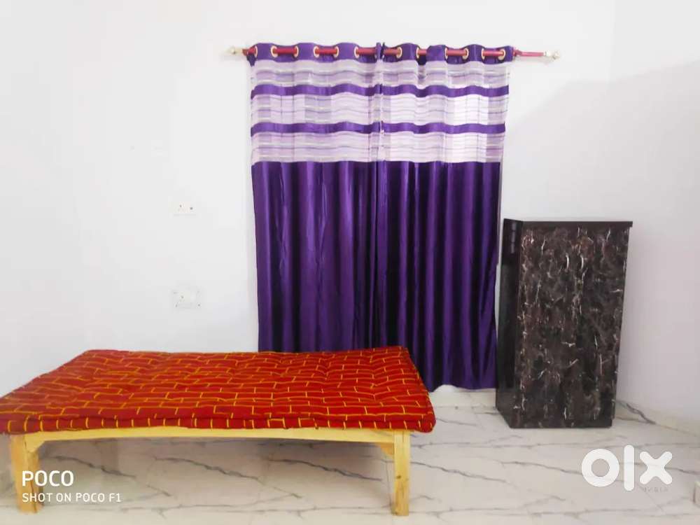 Girls PG near Munshi pulia metro station, near Power house