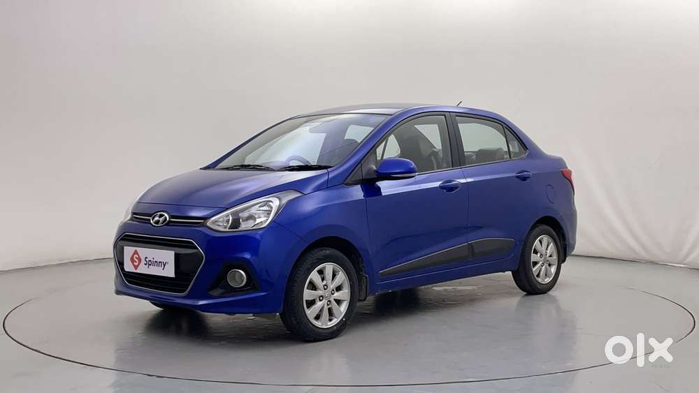 Hyundai Xcent S 1.2, 2014, Petrol