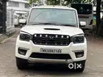 Mahindra Scorpio Classic 2.2 S 11 MT 7 Str, 2023, Petrol