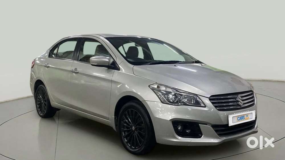 Maruti Suzuki Ciaz 1.4 Delta, 2018, Petrol