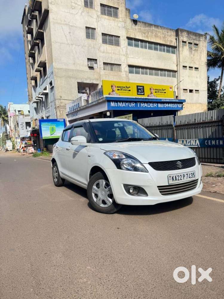 Maruti Suzuki Swift 2011-2014 VDI, 2012, Diesel