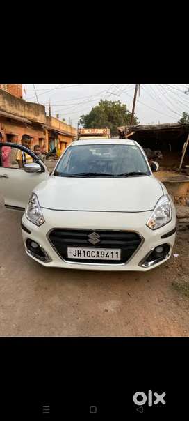 Maruti Suzuki Swift Dzire 2020 Petrol Well Maintained