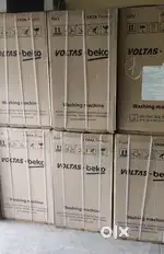 BRAND NEW FULLY AUTOMATIC VOLTAS 6.5 KG WASHING MACHINE