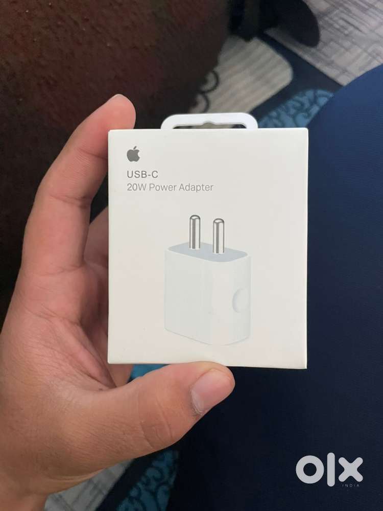 Apple original adapter
