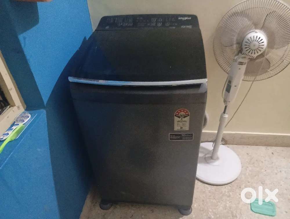 It is whirlpool company for the washing machine