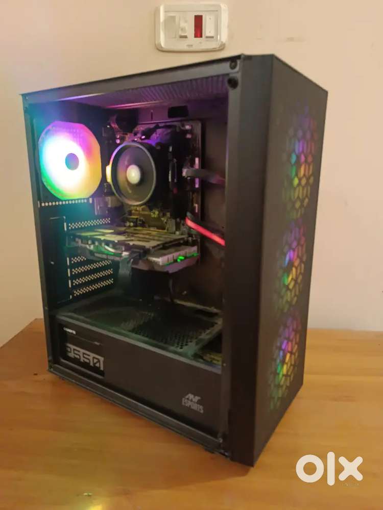 Gaming pc for 1080p high settings