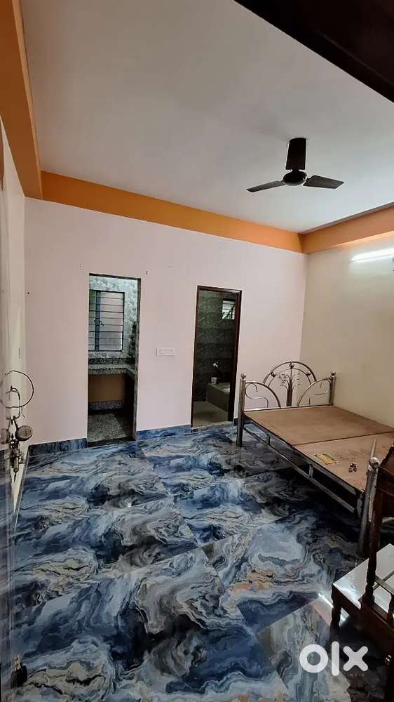 Single room with kitchen bathroom attach