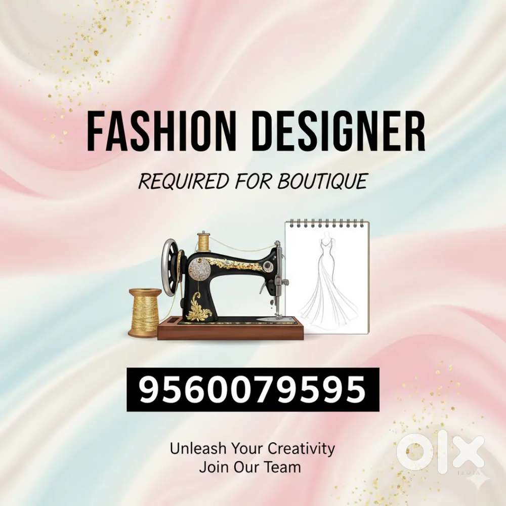 Fashion Designer