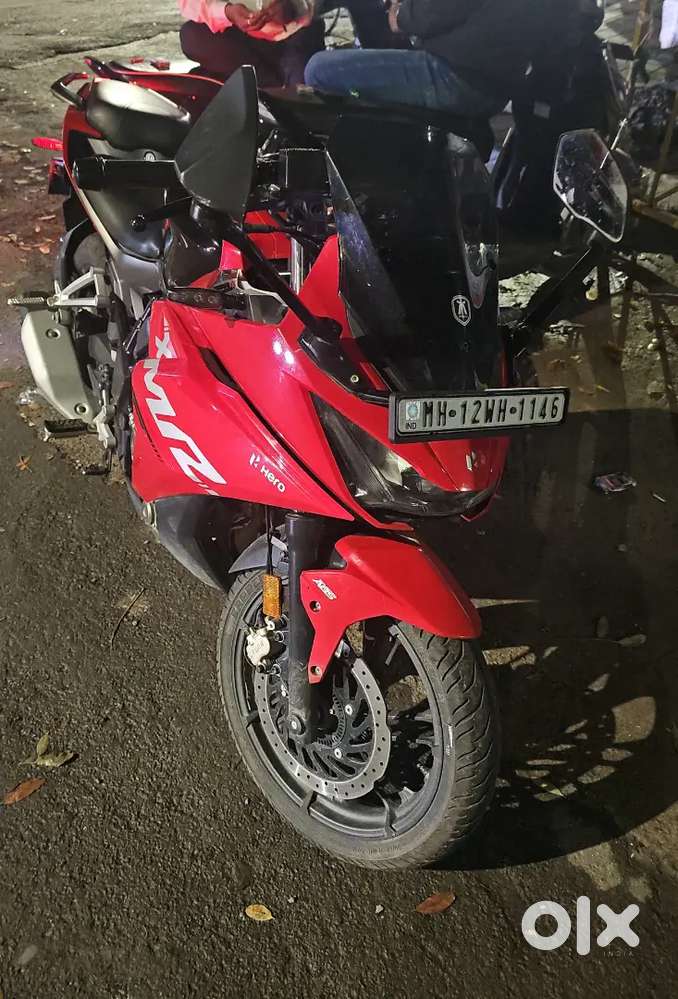 Karizma XMR 210 Red. Urgent sell