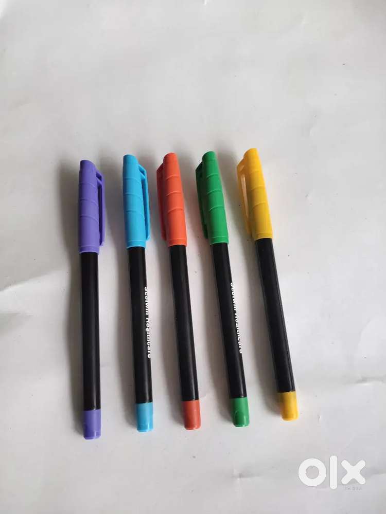 New Pen 56 pens only 130 Rupees ma