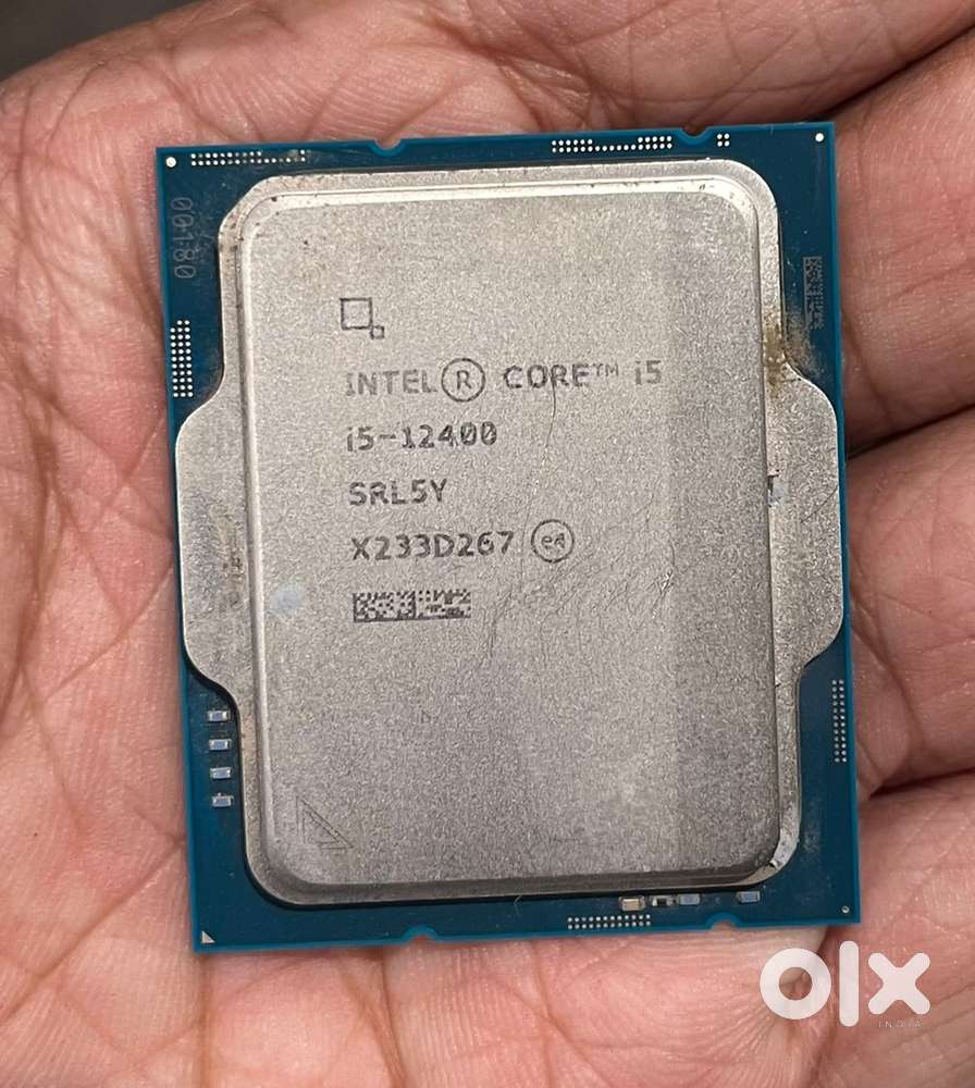 Intel I5 12TH Genration Processor