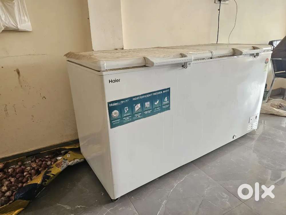 Deep Freezer 515 litre