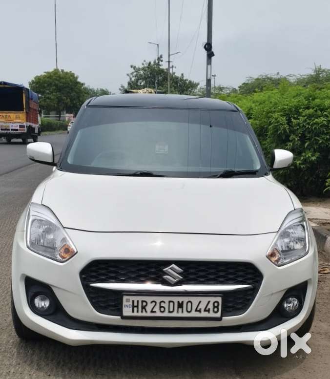 Maruti Suzuki Swift VXi + Manual, 2018, CNG & Hybrids