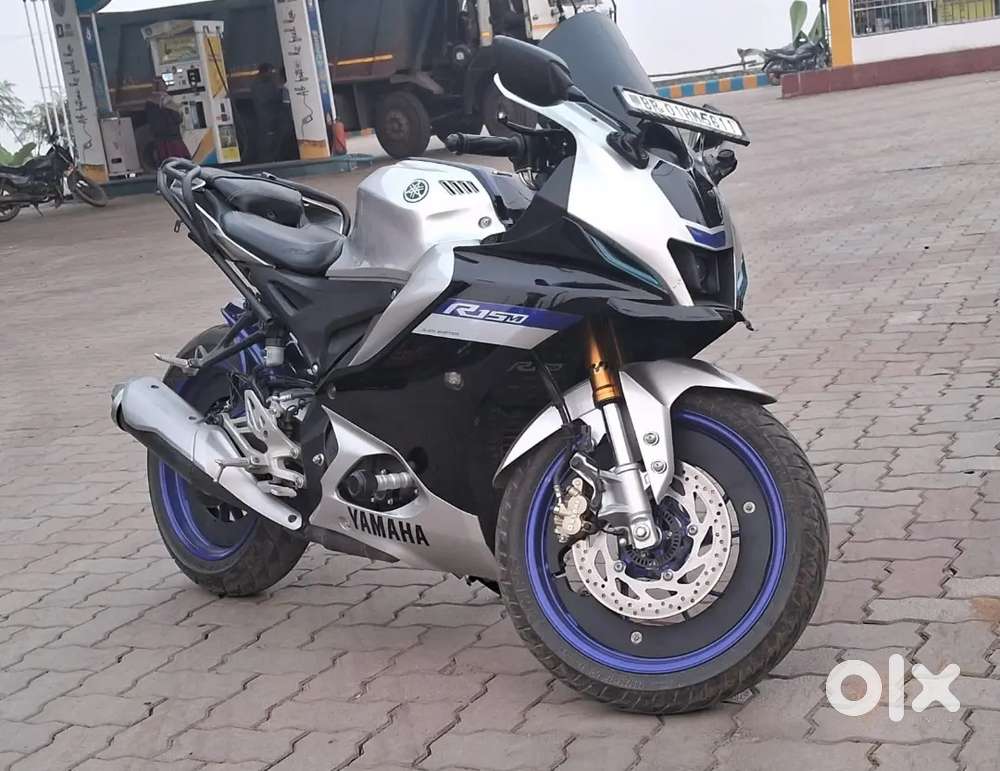 Full modified bike with ppf R15 v4 m