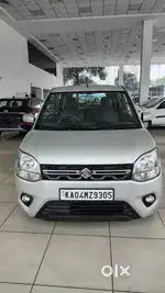 Maruti Suzuki Wagon R ZXI 1.2, 2021, Petrol