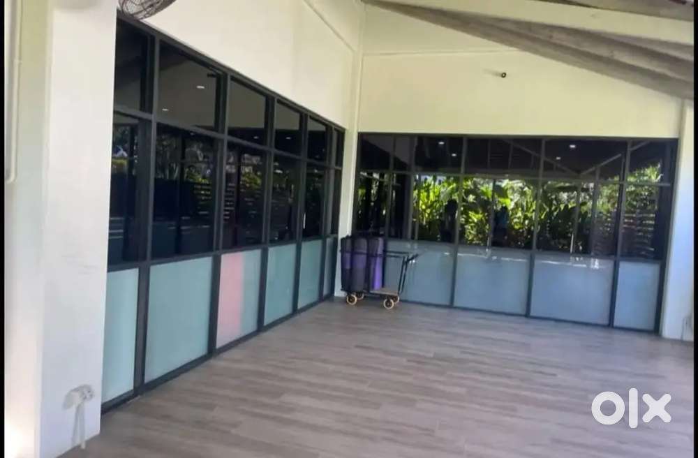 ALUMINUM FABRICATION WORK