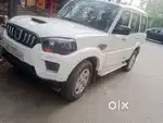 Mahindra Scorpio S4 Plus, 2015, Diesel
