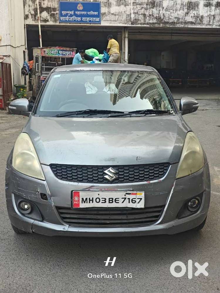 Maruti Suzuki Swift VDI (O), 2012, Diesel