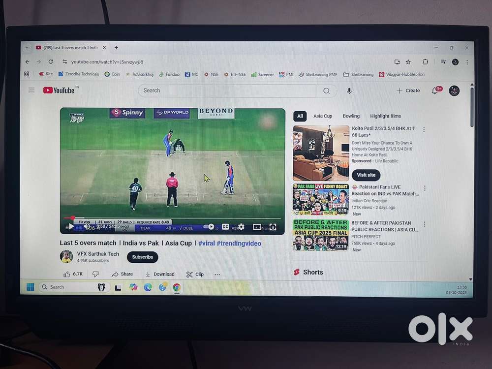 24 inch TV for sell