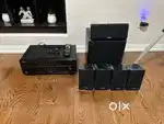 Yamaha YHT-1840 Home Theatre System With Dolby and DTS