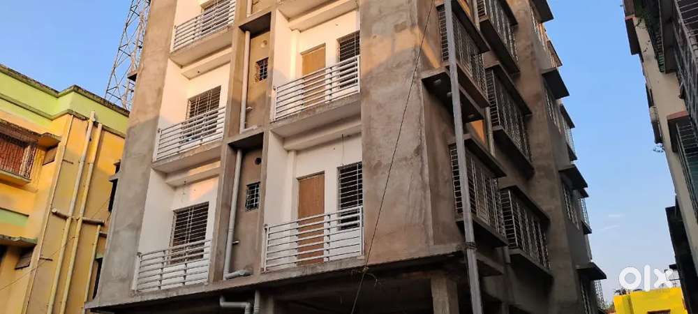 2BHK FLAT FOR SALE AT  SATYEN PARK