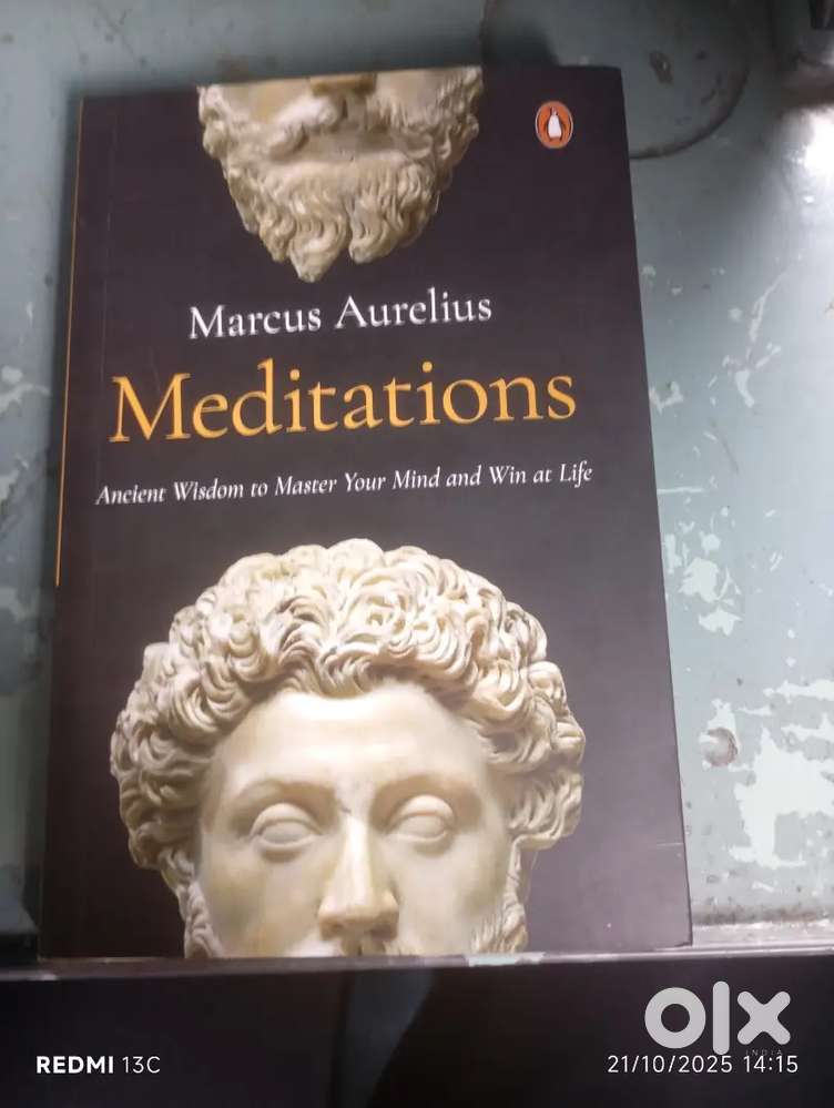 Meditations by Marcus Aurelius