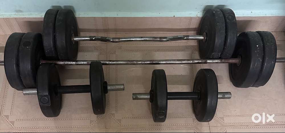 Thumbles nd weight lift