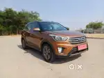 Hyundai Creta 1.6 SX Automatic, 2016, Diesel