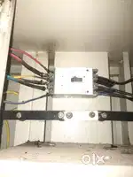 Electrician aprentice