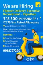 Delivery Associate