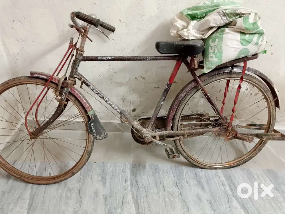 Super bicycle