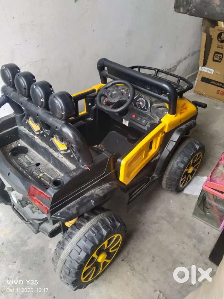 Kids car  very