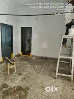 Ground floor single bhk house for rent
