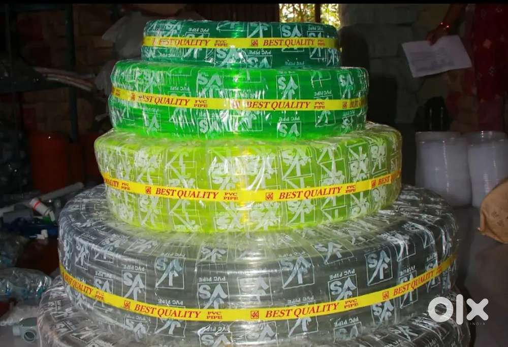 JS industries .(Plastic pipe, palstic tap,etc)