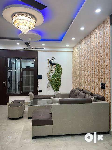 2 bhk front saide flet
