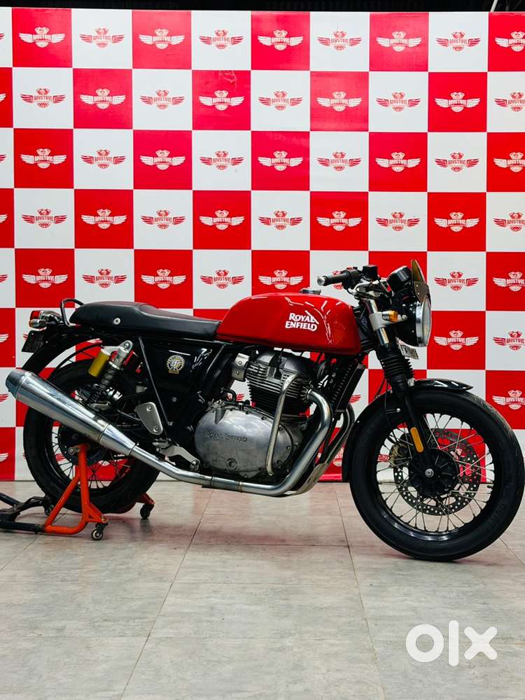 GT650 mint condition