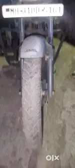 One hand bike  all pepar clear