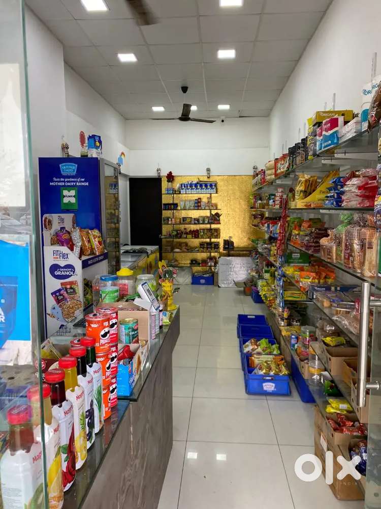 Franchise Store Mother Dairy