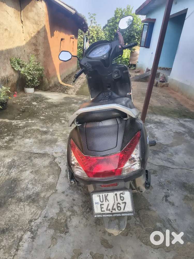 31000km diver skuti and 2022 october Model
